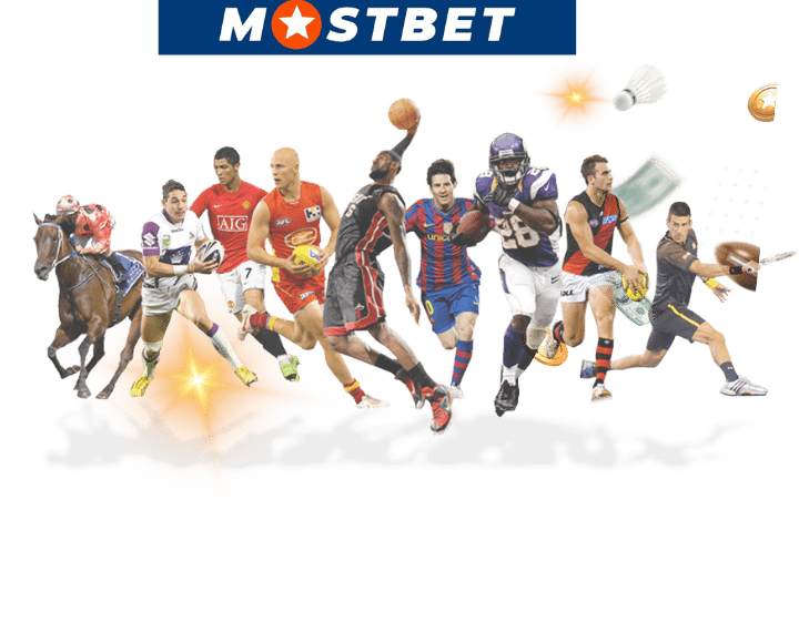 Mostbet rodzaje sportów do obstawiania w Mostbet