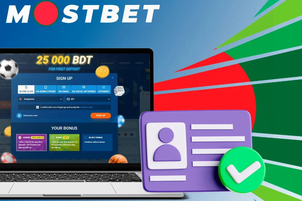 register mostbet