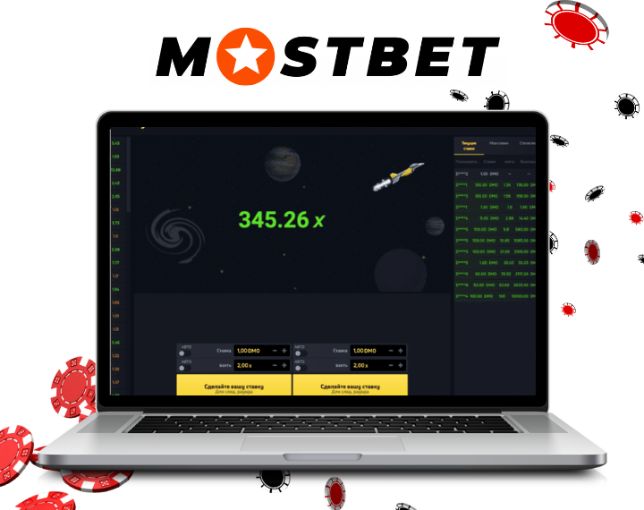 JetX Mostbet