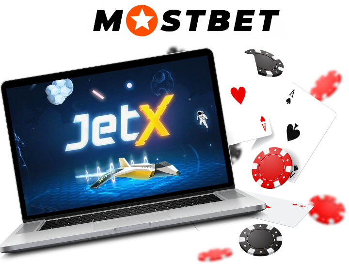 JetX Mostbet