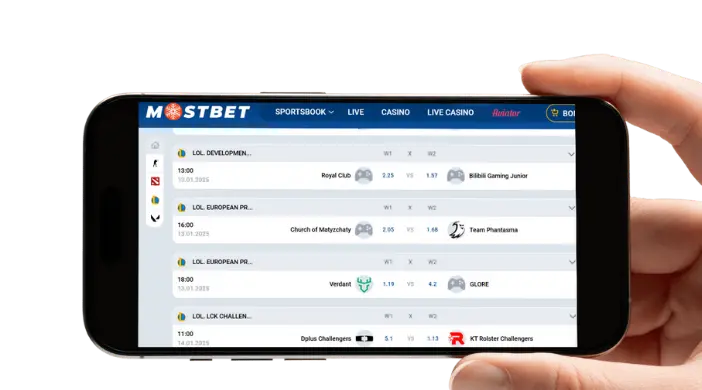 Mostbet